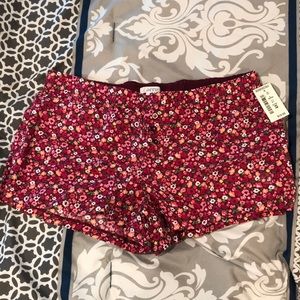 Floral Aeropostale Shorts!